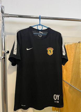 Футбольная футболка мужская