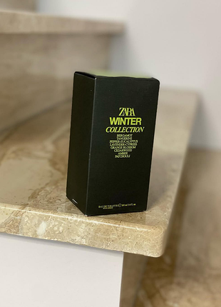 Парфумована вода для чоловіків zara winter collection pour homme edt