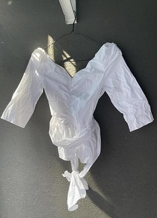 Сорочка zara розмір xs