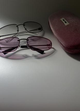 Окуляри miu miu