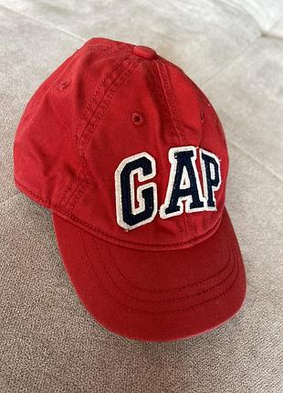 Кепка бейсболка gap