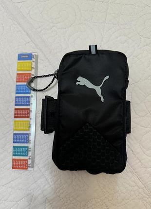 Чохол-сумка на руку puma для телефону