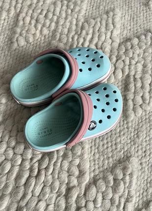 Crocs c9 оригінал
