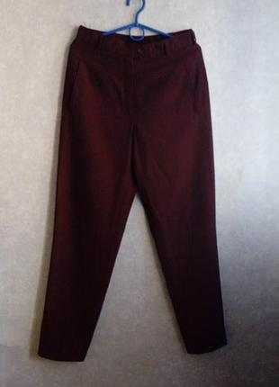 Брюки женские чиносы