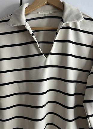 Світшот у полоску reserved 6