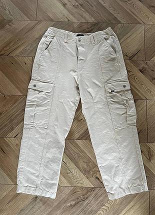 Продам брюки vans размер l
