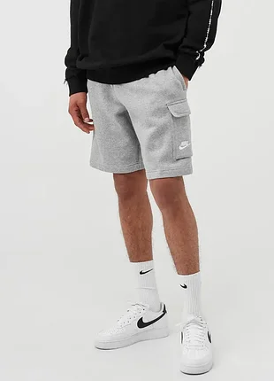 Мужские шорты nike nsw club bb cargo (м)