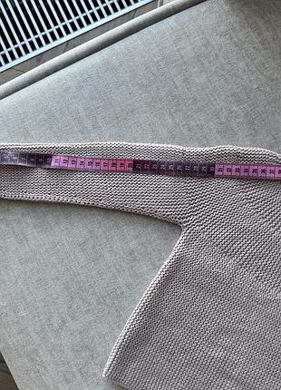 Светр zara 6