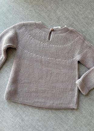 Светр zara 3