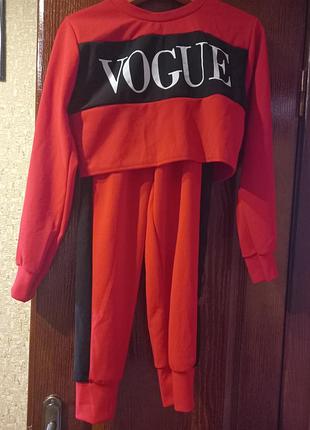 Спортивный костюм boohoo m/l