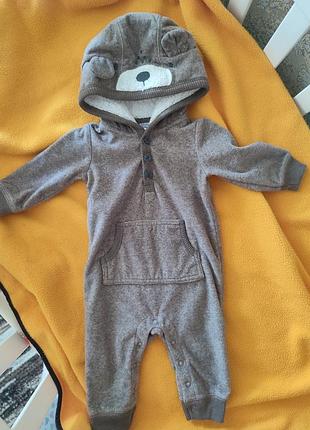 Ромпер теплий