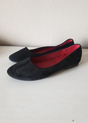 Балетки женские