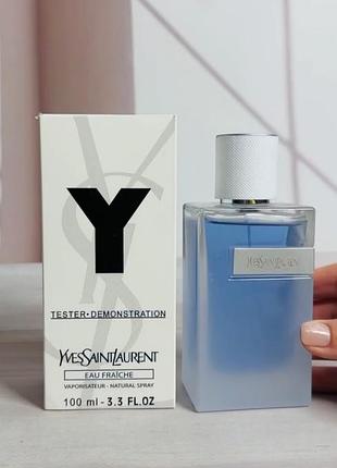 Парфюмована вода, eau fraiche 100 мл