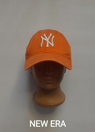 Бейсболка new era, унісекс