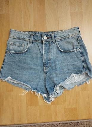 Zara шорты