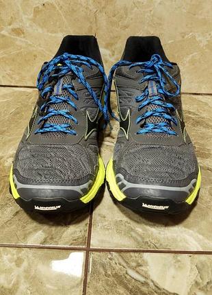 Кросівки mizuno wave mujin 4 g-tx gore-tex, розмір 46