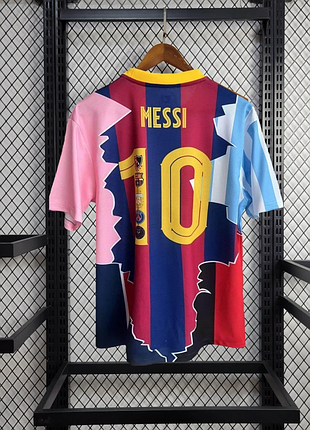 Футболка мессі всі клуби special edition барселона псж маямі аргентина messi найк