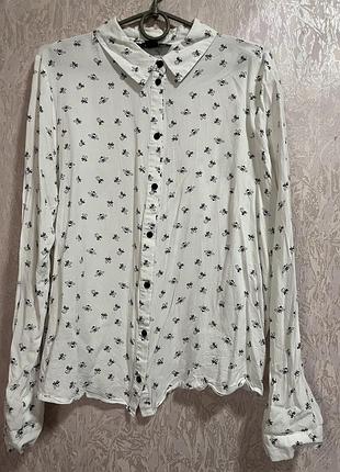 Рубашка лето