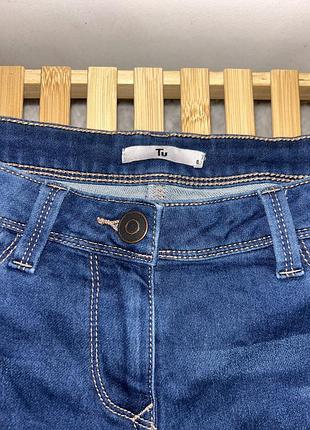 Шорти джинсові 3