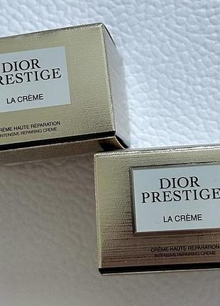 Миниатюра крема для лица dior