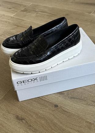 Geox лофери 36 розмір5 фото