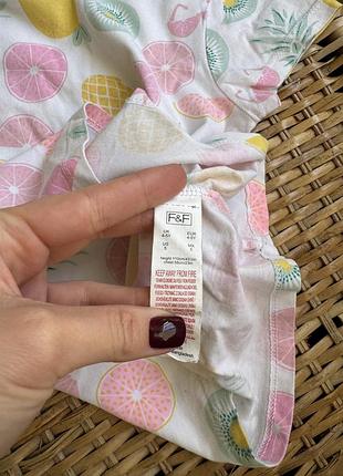 Футболка для дівчинки 3