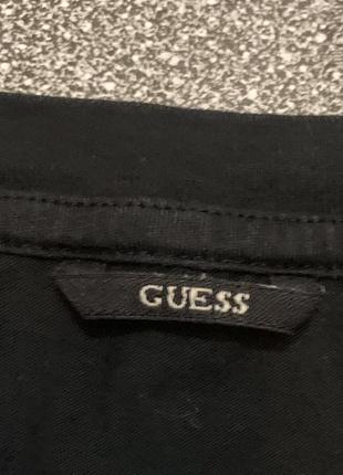 Футболка guess3 фото