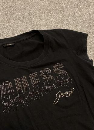 Футболка guess1 фото