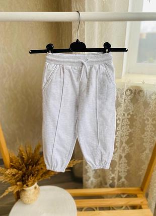 Штани джогери для дівчинки
