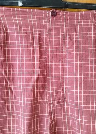 Штани чоловічі піжамні