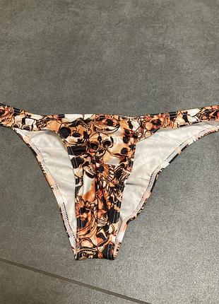 Трусы бикини мужские