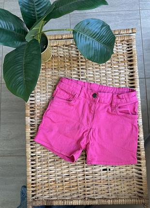 Шорти для дівчинки