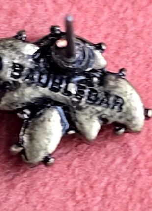 Серьги винтаж baublebar 7