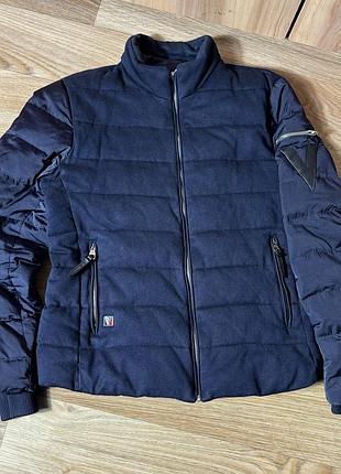 Орігінальна чоловіча куртка louis vuitton