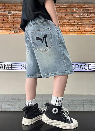 Шорти на резинці підліткові