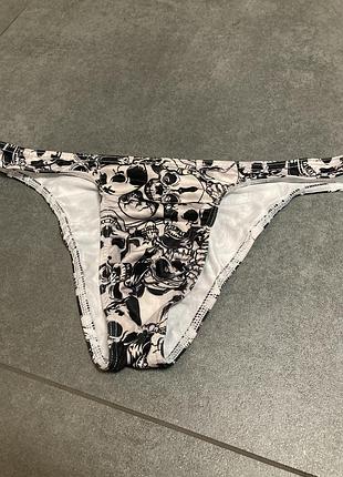 Трусы бикини мужские