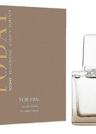 Today мужской for him for man (tta)