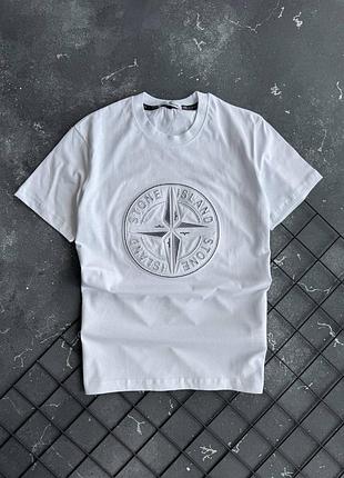 Мужская футболка stone island