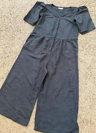 Комбінезон льон жіночий