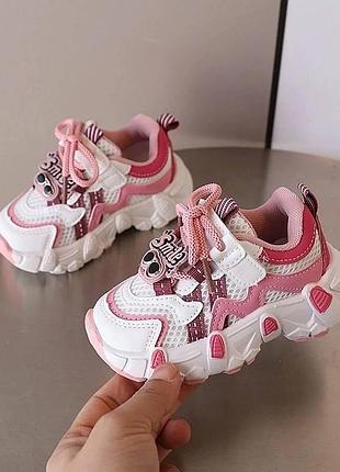 Повсякденний кросівки для дівчинки