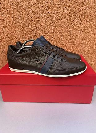 Кросівки lacoste оригінал