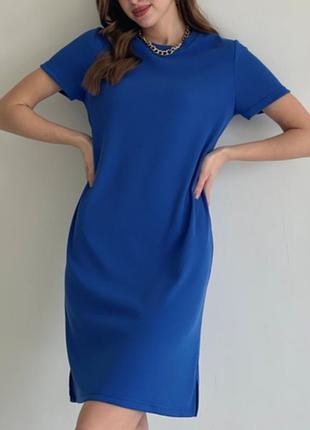 Футболка-сукня xl-xxl