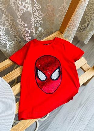 Футболка марвел