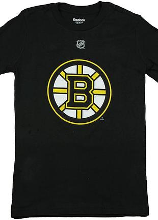 Детская футболка reebok nhl boston bruins #12