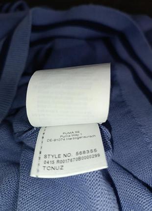 Женский джемпер puma 6