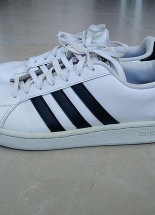 Adidas шкіряні 27.5устілка originals кросівки чоловічі мужские кроссовки