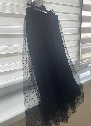 Фатинова спідниця primark