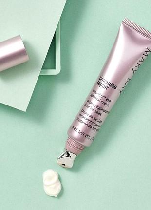 Оновлювальний крем навколо очей timewise repair volu-firm