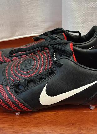 nike nib бутсы копы total 90 shoot ii sg в новом состоянии размер 40