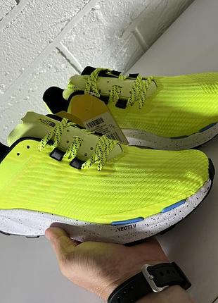 Кросівки the north face men's vectiv eminus nf0a4oaw fm9 розмір 42 на 27 см нові оригінал